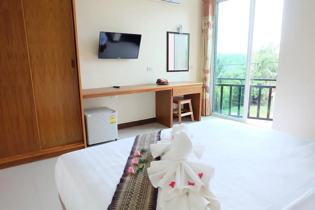 ** Gasthof Chatin Guesthouse Khao Lak Thailand
