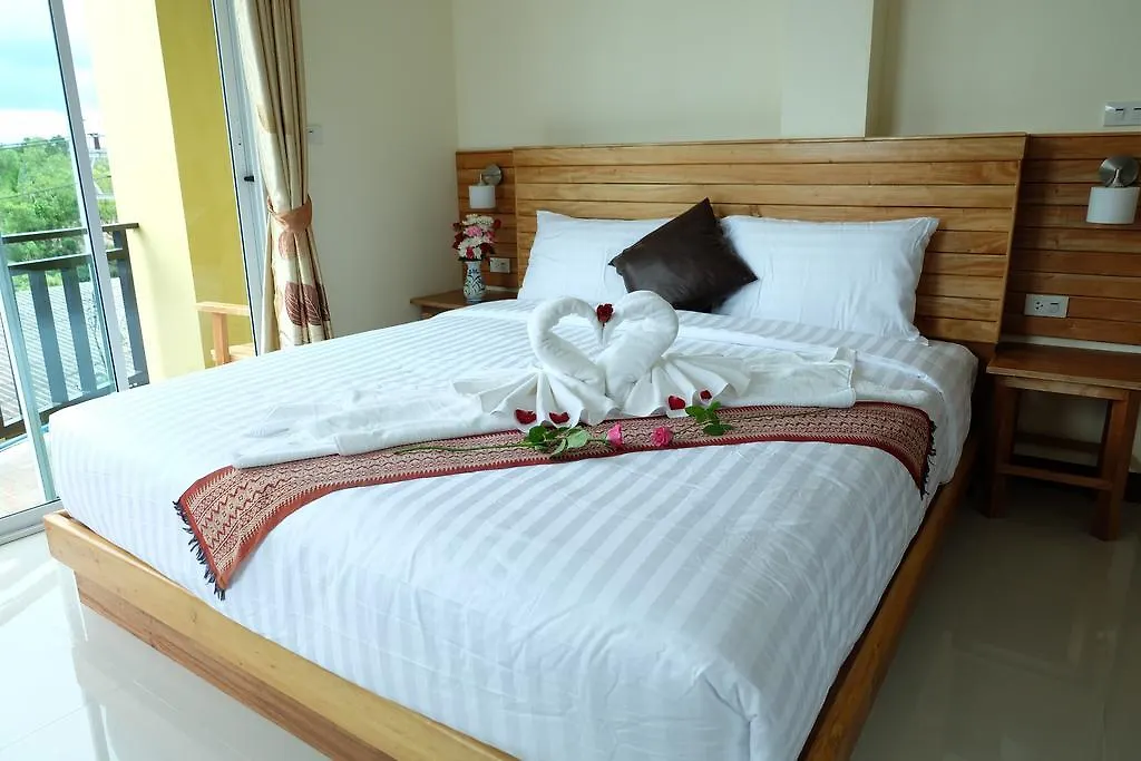 קאו לק Chatin Guesthouse קאו לק