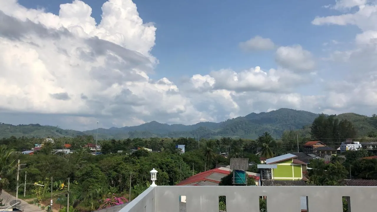 Chatin Guesthouse Khao Lak Gasthof