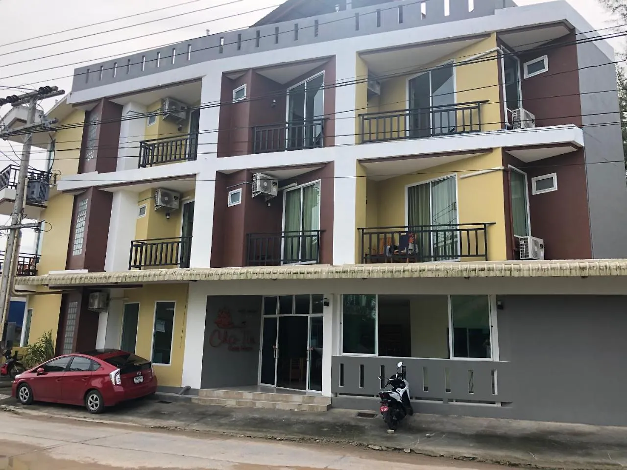 Gasthof Chatin Guesthouse Khao Lak