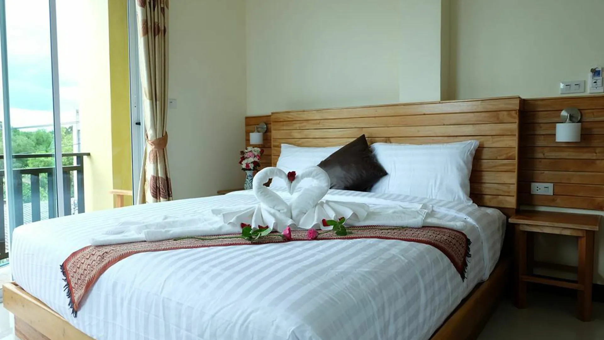 Chatin Guesthouse Khao Lak Gasthof