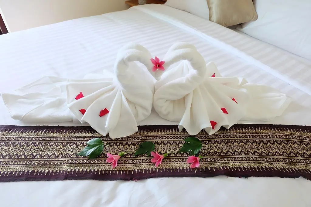 ** 게스트하우스 Chatin Guesthouse 카오락 태국