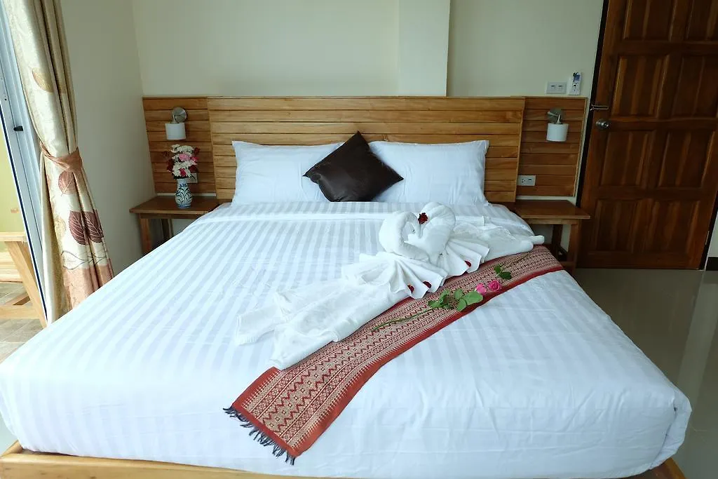 ** 게스트하우스 Chatin Guesthouse 카오락 태국